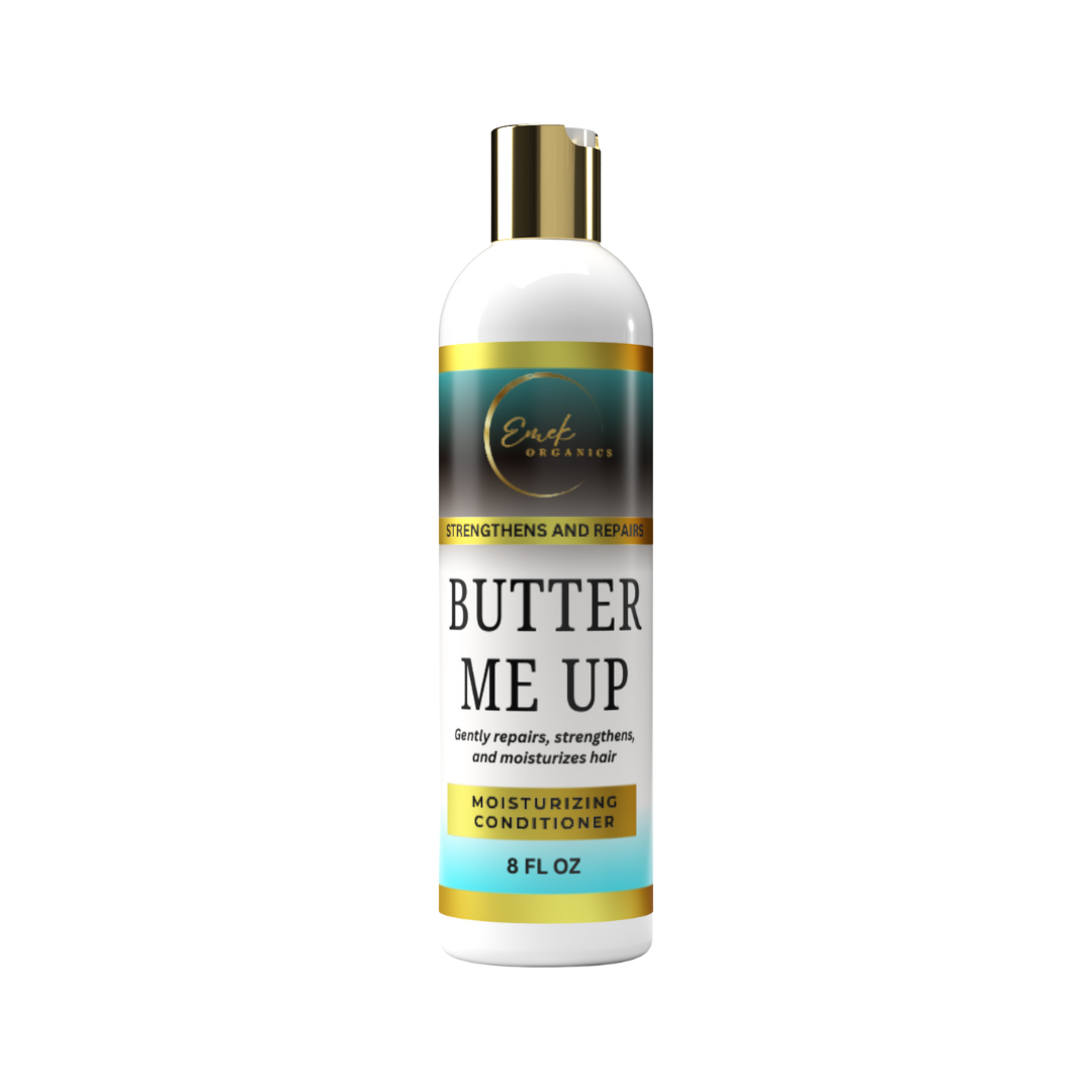 EMEK ORGANICS BUTTER ME UP MOISTURIZING HAIR CONDITIONER FOR DRY AND DAMAGED HAIR
