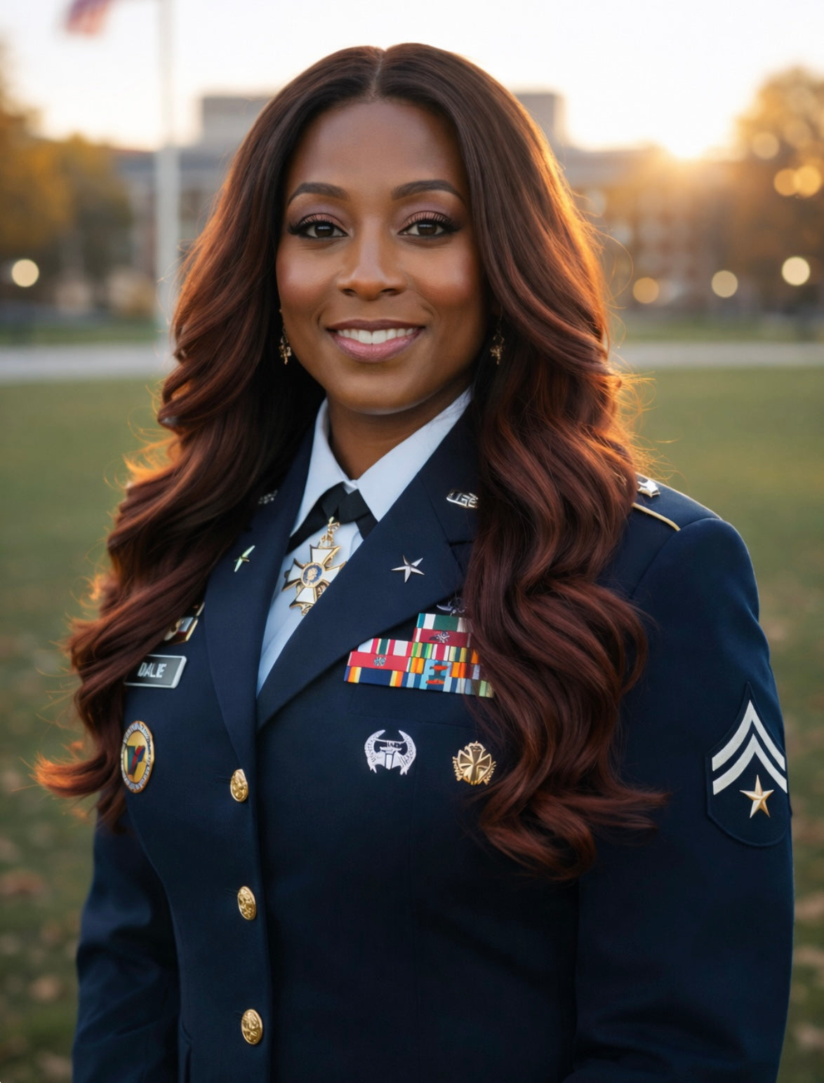 Non-surgical hair replacement options for women veterans in Richmond and Chester VA
