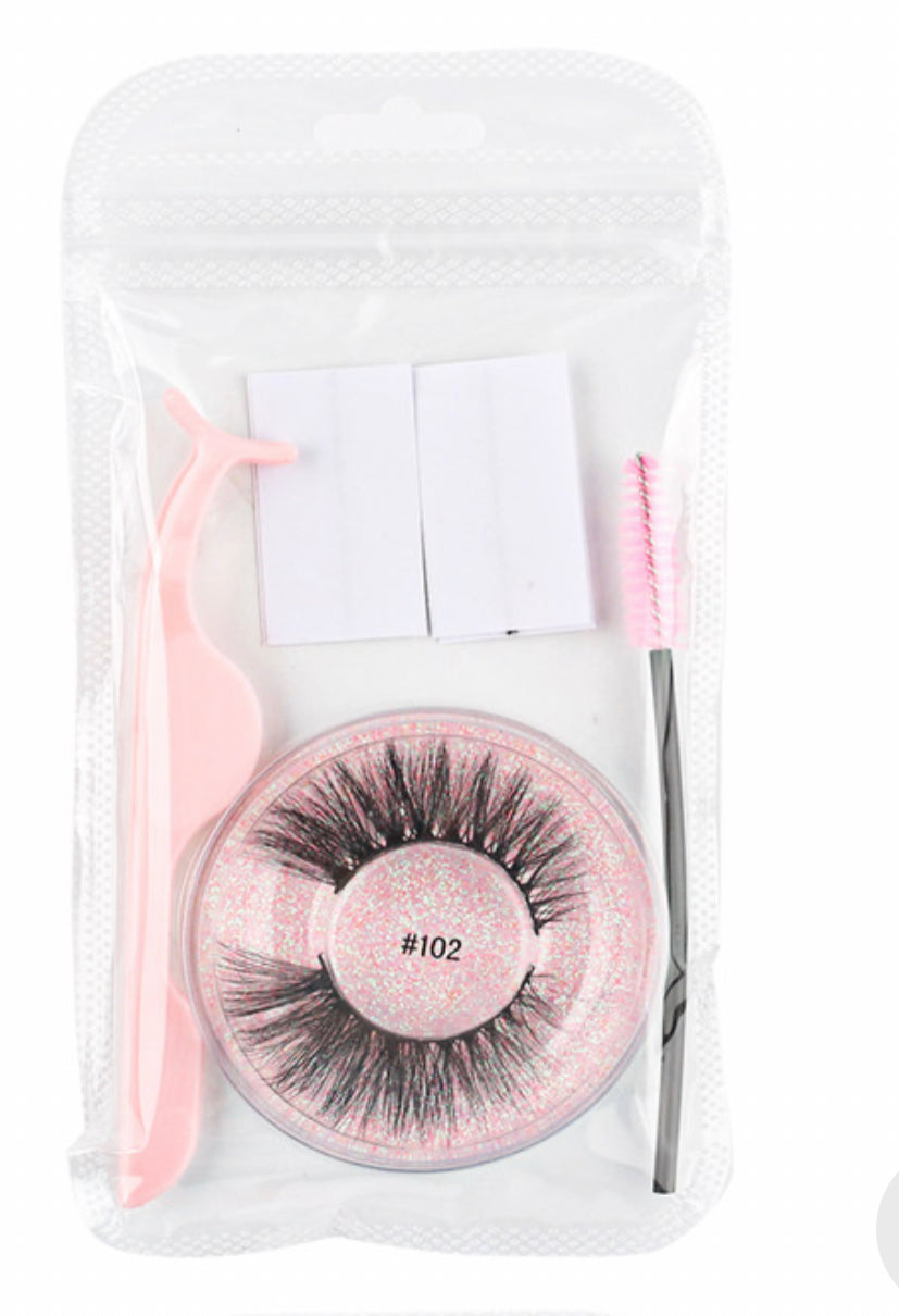 Faux Strip Lash Kit