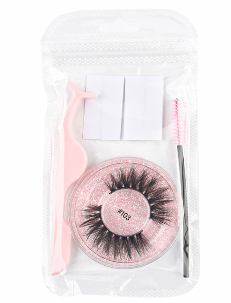 Faux Strip Lash Kit