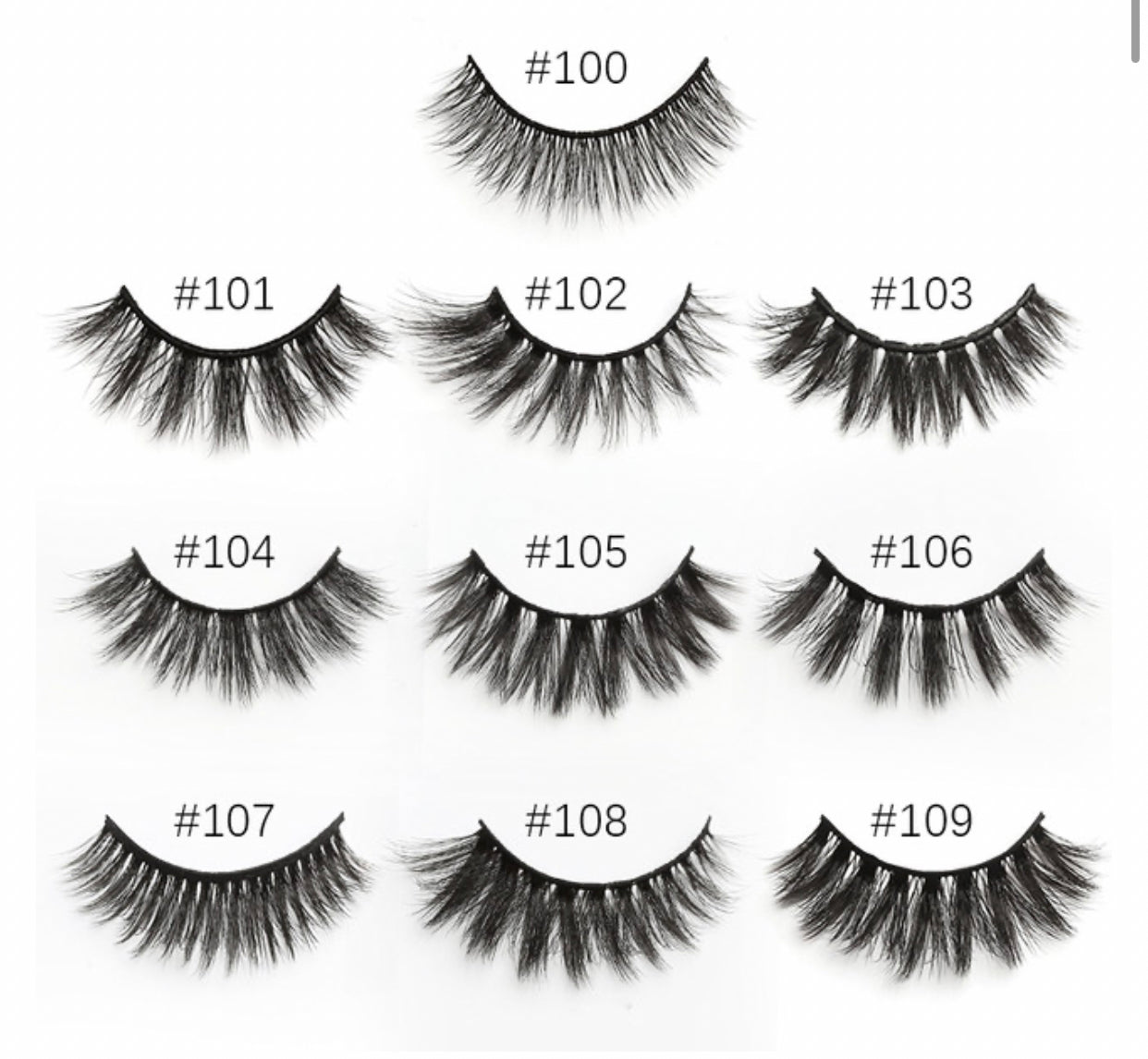 Faux Strip Lash Kit